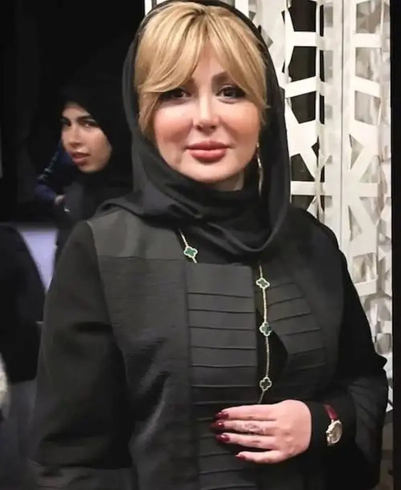 نیوشا ضیغمی