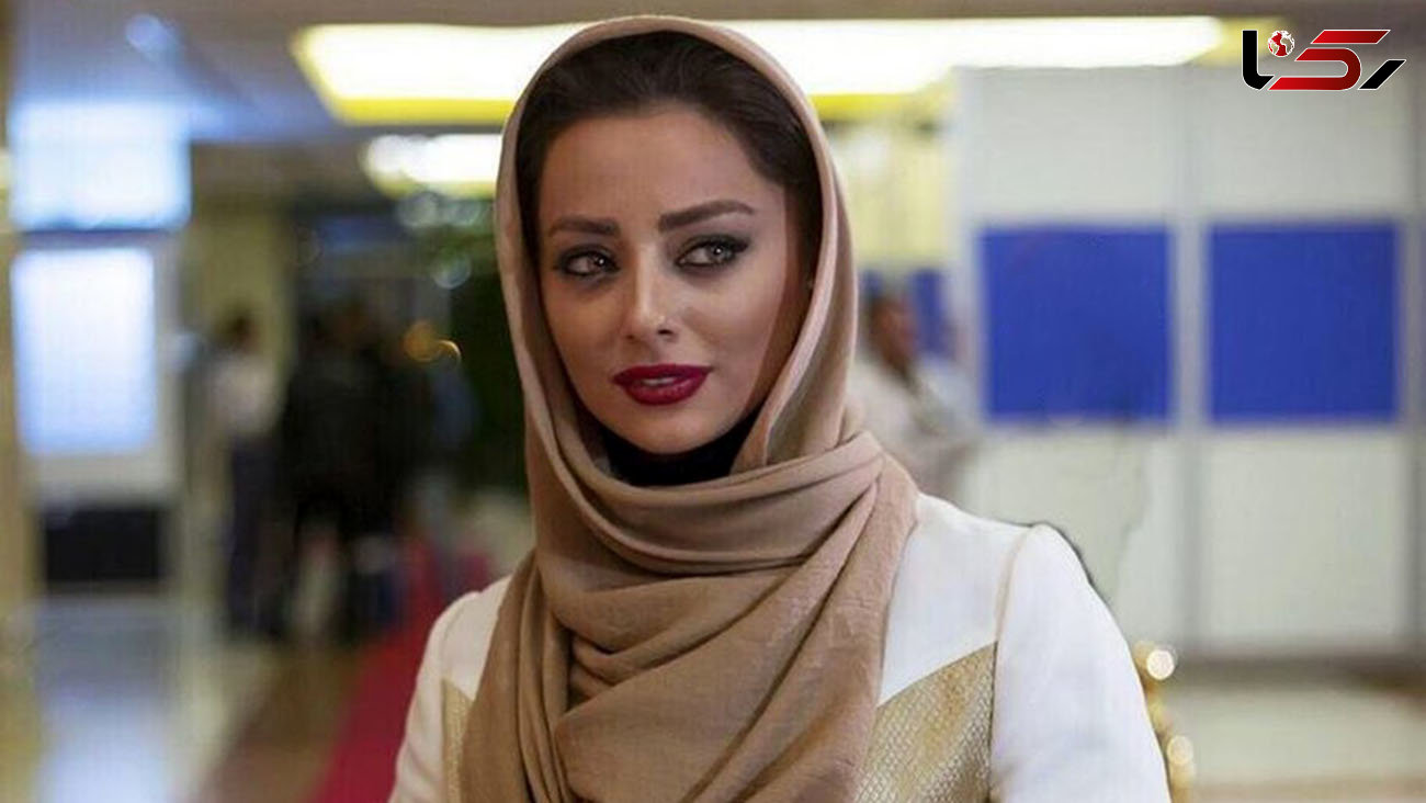 لباس طلاکوب نفیسه روشن دل زنان ایرانی را برد ! / ثروت این خانم بازیگر چقدر است ؟!