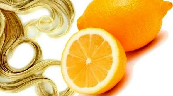 هایلایت مو در خانه با مواد غذایی!