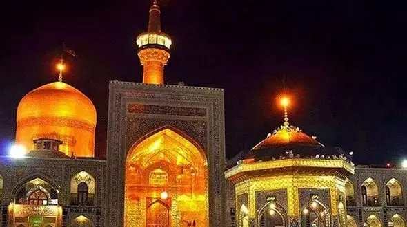 نجات معجزه آسای کودک ۲ ساله از مرگ بر اثر خفگی در حرم امام رضا