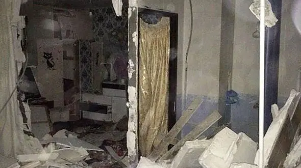 زنده به گور شدن کودک 12 ساله در زرندیه