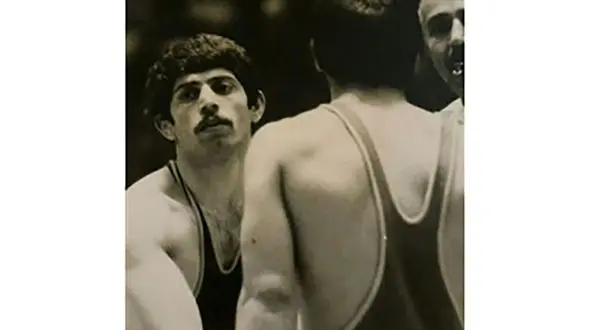 پیشکسوت کشتی درگذشت
