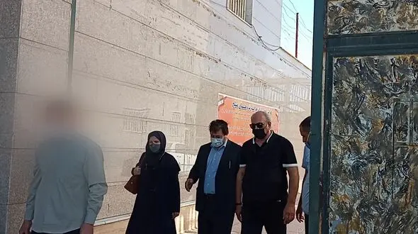 فیلم لحظه به لحظه با قاتلی از زیر هشت زندان تا رهایی از اعدام + گفتگوهای دیدنی