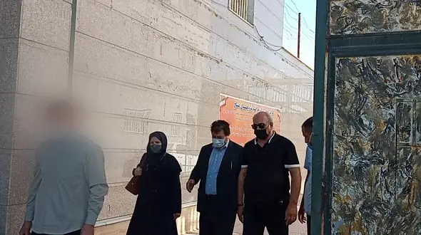 فیلم لحظه به لحظه با قاتلی از زیر هشت زندان تا رهایی از اعدام + گفتگوهای دیدنی