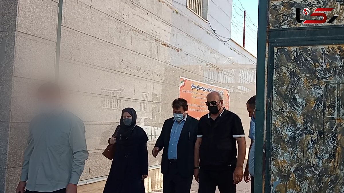 فیلم لحظه به لحظه با قاتلی از زیر هشت زندان تا رهایی از اعدام + گفتگوهای دیدنی
