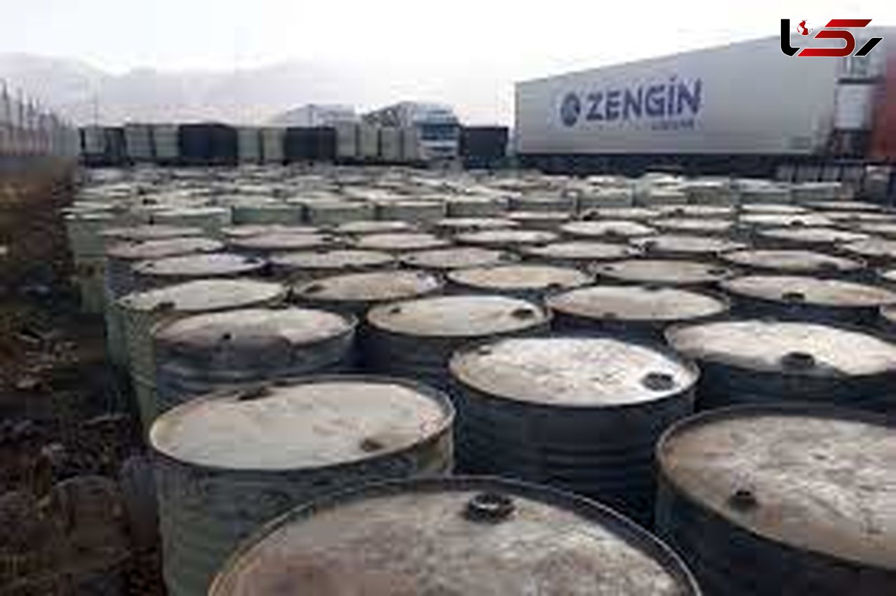 قاچاق ۲ میلیون و ۲۱۷ هزار لیتر فراورده های نفتی در لرستان