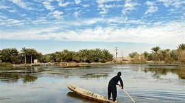  آبگیری ۹۳ ‌درصدی‌ تالاب شادگان/ مشارکت ارزشمند مردم خوزستان درحفظ تالاب
