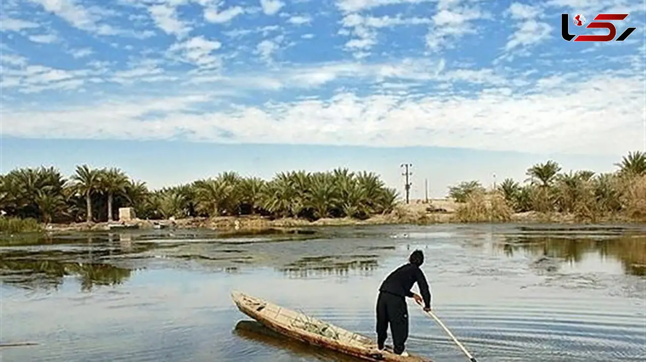  آبگیری ۹۳ ‌درصدی‌ تالاب شادگان/ مشارکت ارزشمند مردم خوزستان درحفظ تالاب
