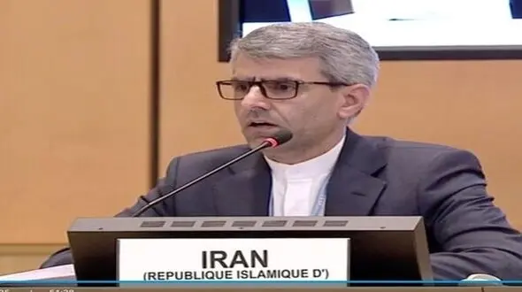 نماینده ایران در ژنو: واشنگتن باید گام اول را برای نجات برجام بردارد