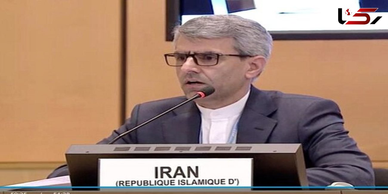 نماینده ایران در ژنو: واشنگتن باید گام اول را برای نجات برجام بردارد