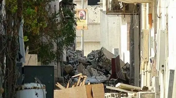 تصاویر وحشتناک از قتل عام سعودی‌ها +عکس (14+)