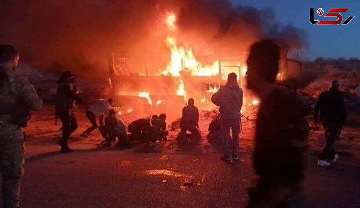 انفجاری حومه دیر الزور سوریه را لرزاند