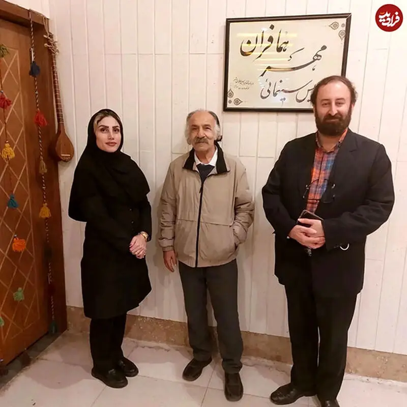 محمود جعفری