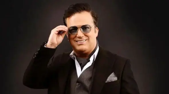 فیلم  شاهکار آواز خوانی  حامد آهنگی با آهنگ من عاشقتم تا ابد، دور شود از تو چشم بد !