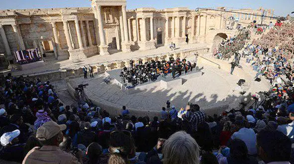 اکران پالمیرا فیلم مشترک سوریه و روسیه مشخص شد