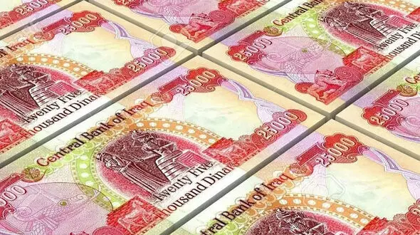 قیمت دینار عراق امروز پنجشنبه 5 شهریور ۱۴۰۵