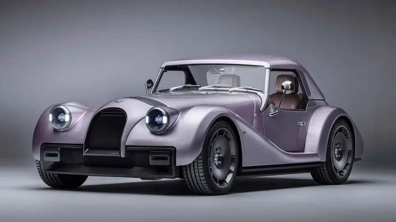 رنگ‌های محبوب سال ۲۰۲۵ در صنعت خودروسازی