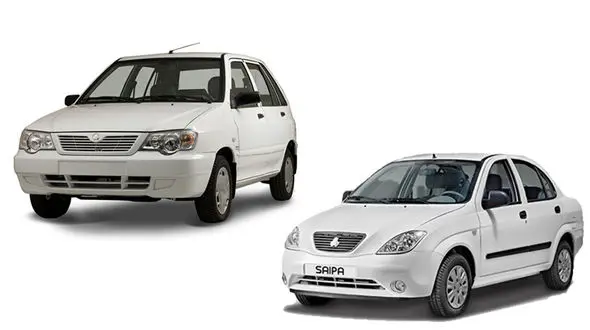 قیمت جدید خودروهای داخلی / تفاوت کارخانه تا بازار خودروهای ارزان‌قیمت؟ +جدول