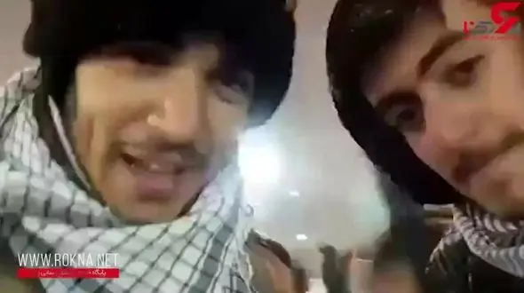 این شهید حادثه اهواز در مشهد گفته بود شهید می شود! +فیلم