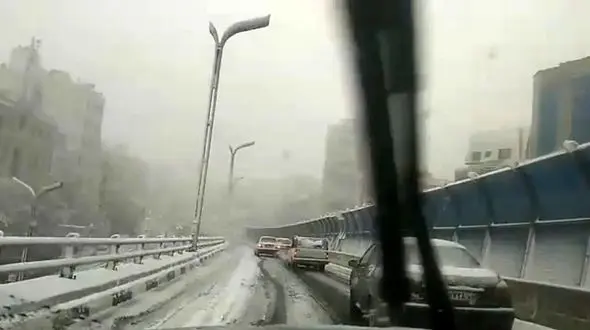 بدحجابی یا بحران آب؟ /  کشف مقصر اصلی با بررسی سوءمدیریت