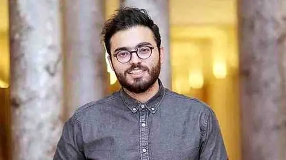 خفت گیری از مصطفی امامی مجری تلویزیون در اتوبان مدرس + فیلم