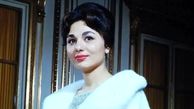 عکس / سفر به ایام قدیم  فرح پهلوی در باغ‌ وحش نیویورک / 1340