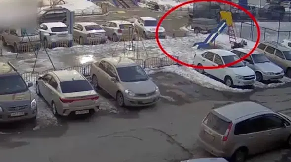 دلیل عجیب مرد روسی برای ربودن دخترش! + فیلم