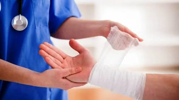  پانسمان نانویی برای ترمیم زخم ساخته شد