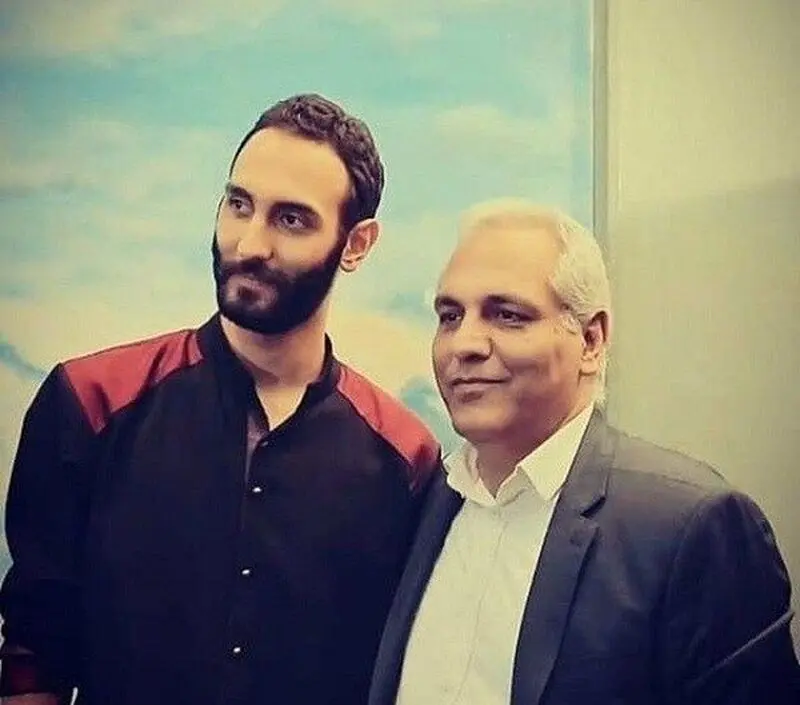 مهران مدیری