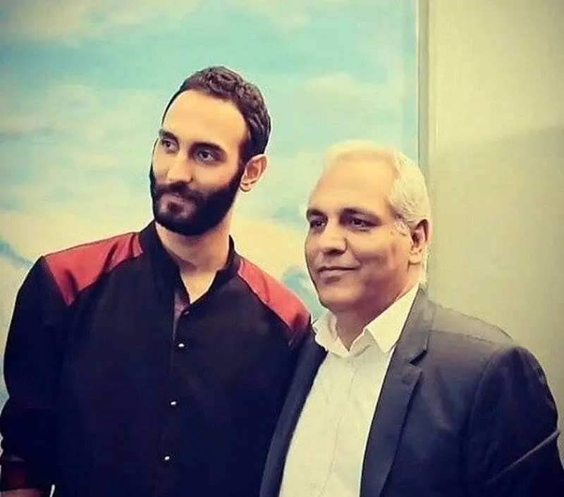 مهران مدیری