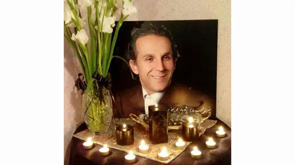 خواننده ایرانی در آلمان درگذشت 