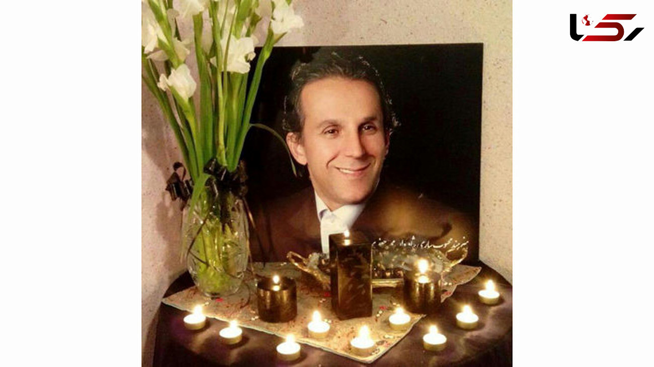 خواننده ایرانی در آلمان درگذشت 