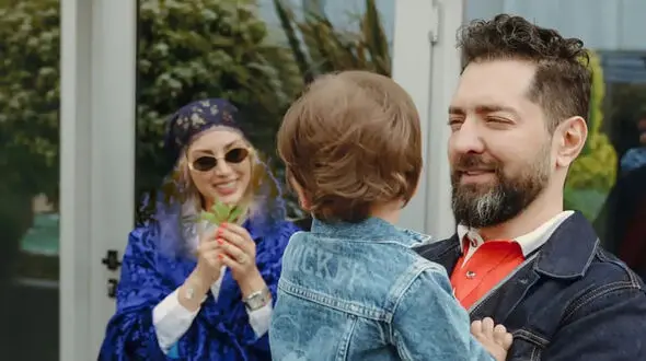 نگاهی به زندگی پرتناقض و اعیانی مینا مختاری همسر بهرام رادان + عکس