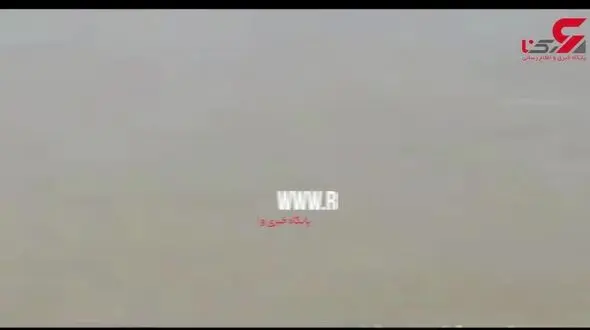 فیلم هولناک از اجساد شناور قربانیان حادثه رود دجله / 16+