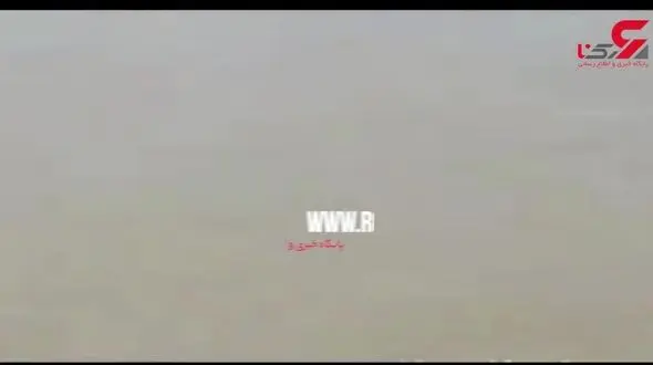 فیلم هولناک از اجساد شناور قربانیان حادثه رود دجله / 16+