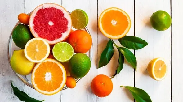 خوراکی‌ های مفید برای مبارزه با آلرژی بهاری