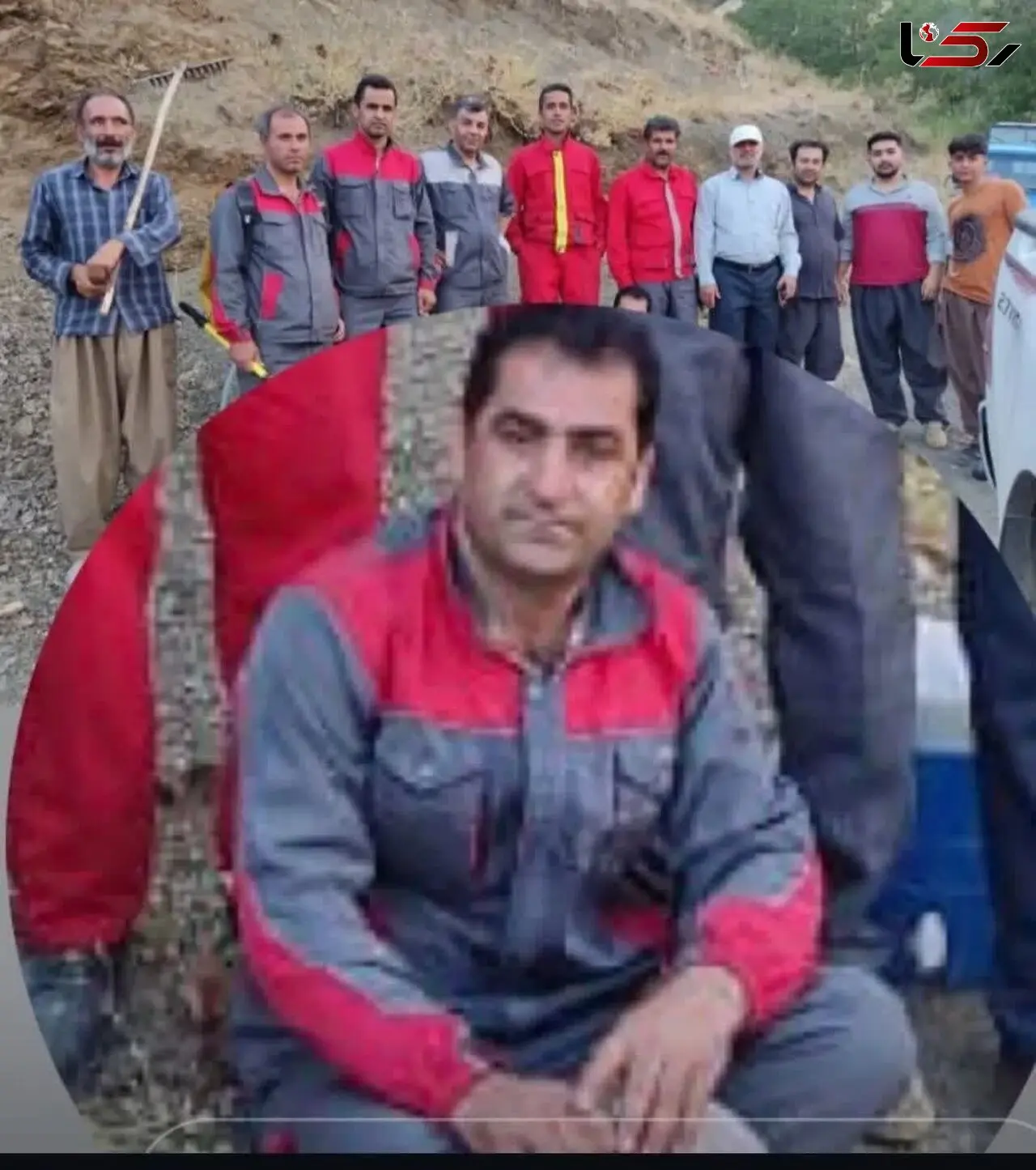 جان باختن جنگلبان کامیارانی در جریان مهار آتش سوزی/ کمبود اعتبار در 2 سال گذشته مانع خرید تجهیزات اطفای حریق شده است

