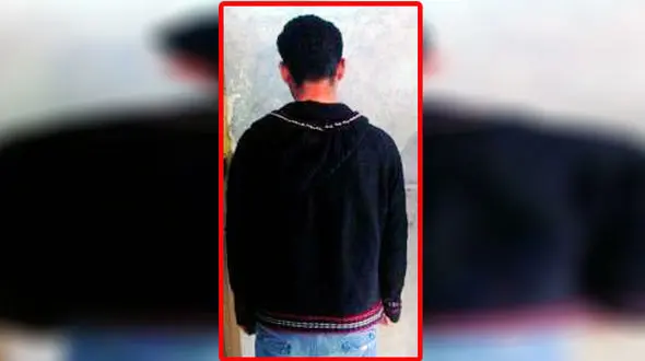 تینا از دست جوان پلید به پلیس تهران پناه برد /  او درخواست های غیراخلاقی داشت +عکس