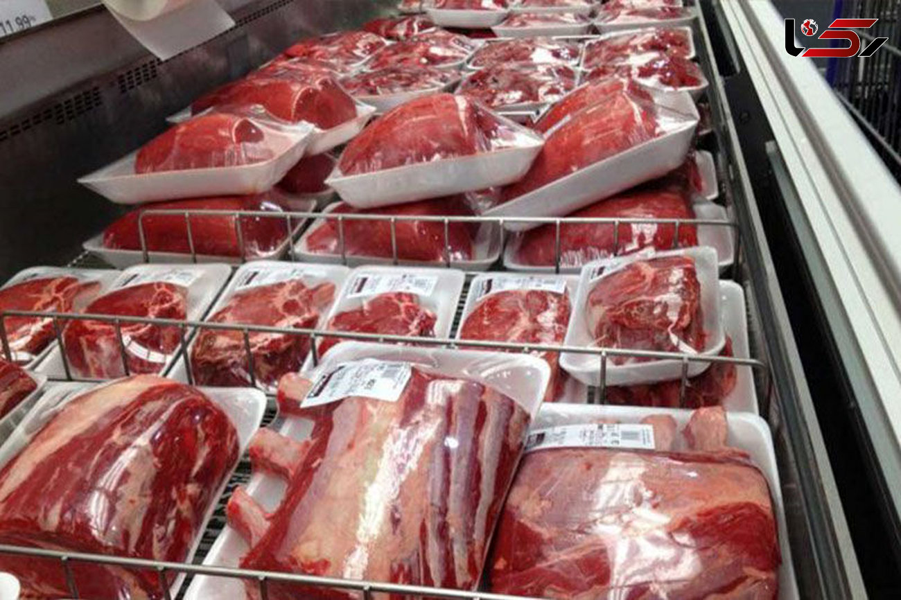 توزیع ۱۰۰ تن گوشت منجمد در بروجرد