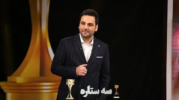 سه ستاره امسال روی آنتن نمی‌رود/برنامه متفاوت احسان علیخانی در شب‌های پایانی سال 96