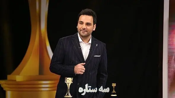 سه ستاره امسال روی آنتن نمی‌رود/برنامه متفاوت احسان علیخانی در شب‌های پایانی سال 96
