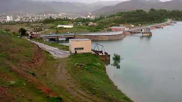 جنازه زن 30 ساله در سد مهاباد پیدا شد / او هویت ندارد 