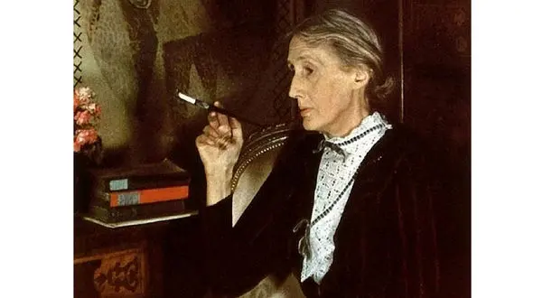 نویسنده‌ای که از عکس گرفتن وحشت داشت !