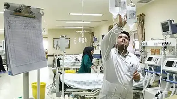 جنجال تزریق سرم تاریخ گذشته به یک بیمار در تهران 