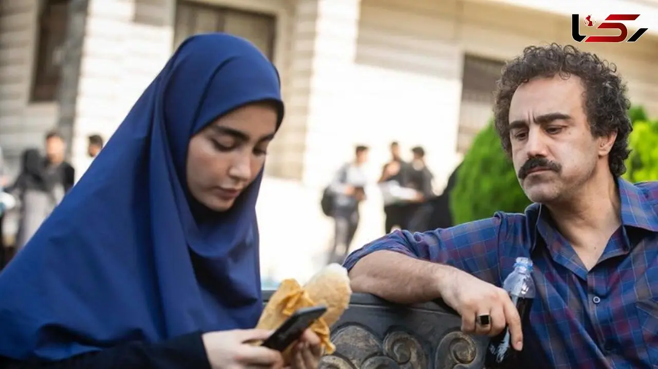 تغییر  چهرۀ سریع سارا دختر نقی معمولی در عکسش بعد پخش سریال پایتخت 7 !