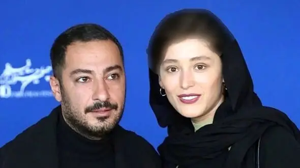تصویر مدلینگی عجیب و غریب فرشته حسینی / خانم بازیگر روز به روز عجیب تر ! 