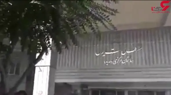 فیلم آتش سوزی ساختمان وزارت نفت / جزئیات و علت حادثه 