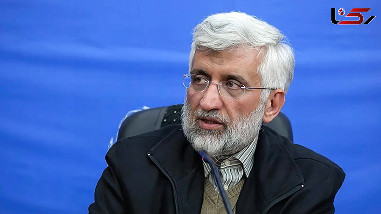  جلیلی، همتی را به مناظره دو نفره دعوت کرد