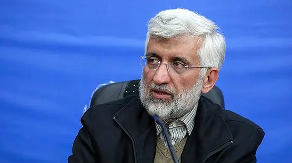  جلیلی، همتی را به مناظره دو نفره دعوت کرد