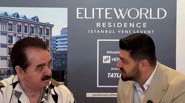 حرف‌های ابراهیم تاتلیس درباره عشقش به ایران + فیلم